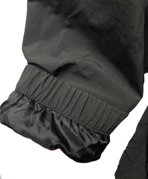 Snow peak（スノーピーク）snow peak (スノーピーク) Cample Stand Neck Windbreaker ブラック サイズ:Lの古着・服飾アイテム