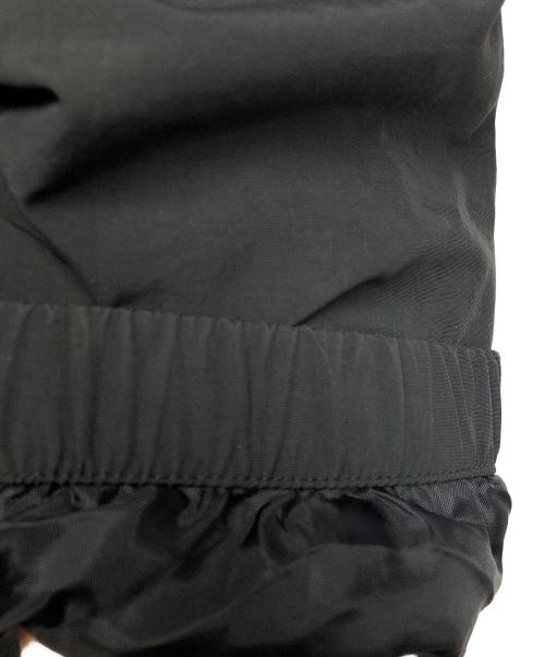 Snow peak（スノーピーク）snow peak (スノーピーク) Cample Stand Neck Windbreaker ブラック サイズ:Lの古着・服飾アイテム