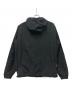 snow peak (スノーピーク) Cample Stand Neck Windbreaker ブラック サイズ:L：10000円