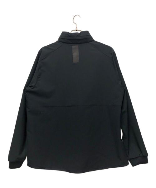 NIKE（ナイキ）NIKE (ナイキ) アノラックパーカー ブラック サイズ:Lの古着・服飾アイテム