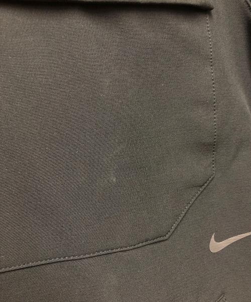 NIKE（ナイキ）NIKE (ナイキ) アノラックパーカー ブラック サイズ:Lの古着・服飾アイテム