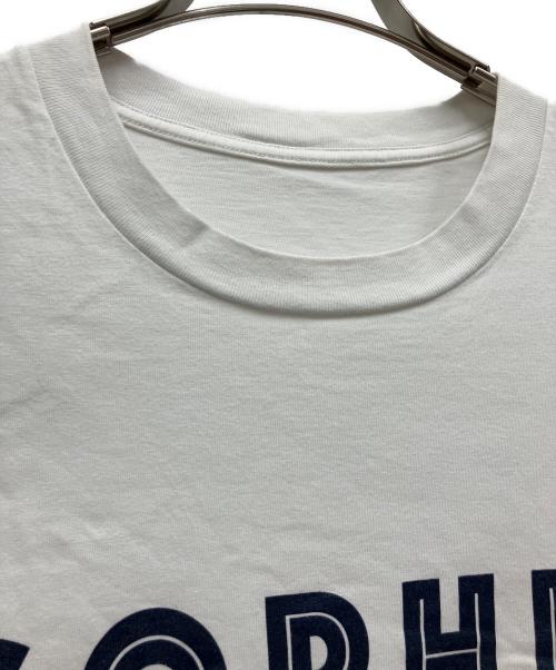 ENNOY（エンノイ）ENNOY (エンノイ) 半袖カットソー ホワイト サイズ:Mの古着・服飾アイテム