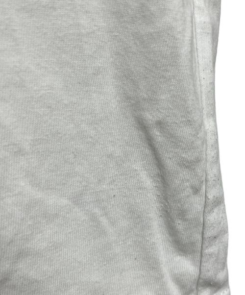 ENNOY（エンノイ）ENNOY (エンノイ) 半袖カットソー ホワイト サイズ:Mの古着・服飾アイテム