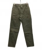 LEVI'Sリーバイス）の古着「550デニムパンツ」｜グリーン
