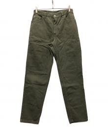 LEVI'S（リーバイス）の古着「550デニムパンツ」｜グリーン