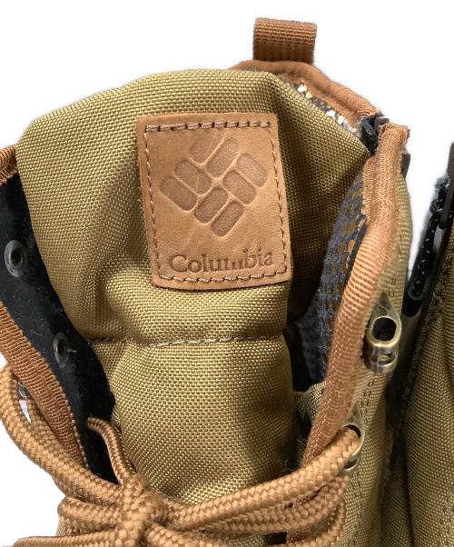 Columbia（コロンビア）Columbia (コロンビア) サップランド ツー ラックス ウォータープルーフ オムニヒート インフィニティ カーキ サイズ:27.5cmの古着・服飾アイテム