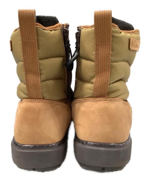 Columbia（コロンビア）Columbia (コロンビア) サップランド ツー ラックス ウォータープルーフ オムニヒート インフィニティ カーキ サイズ:27.5cmの古着・服飾アイテム