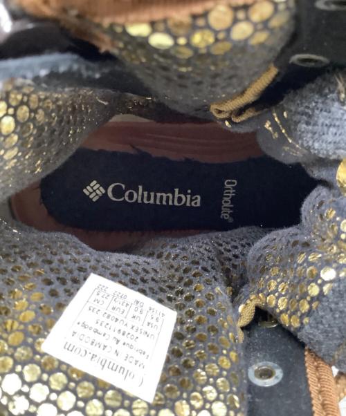 Columbia（コロンビア）Columbia (コロンビア) サップランド ツー ラックス ウォータープルーフ オムニヒート インフィニティ カーキ サイズ:27.5cmの古着・服飾アイテム