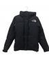 THE NORTH FACE（ザ ノース フェイス）の古着「バルトロライトジャケット」｜ブラック