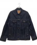 LEVI'S PReMIUMリーバイス プレミアム）の古着「3rdトラッカーデニムジャケット」｜インディゴ
