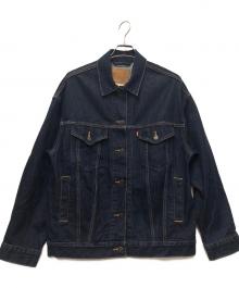 LEVI'S PReMIUM（リーバイス プレミアム）の古着「3rdトラッカーデニムジャケット」｜インディゴ