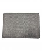 AUDEMARS PIGUETオーデマ ピゲ）の古着「2つ折り財布」｜グレー