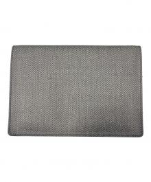 AUDEMARS PIGUET（オーデマ ピゲ）の古着「2つ折り財布」｜グレー