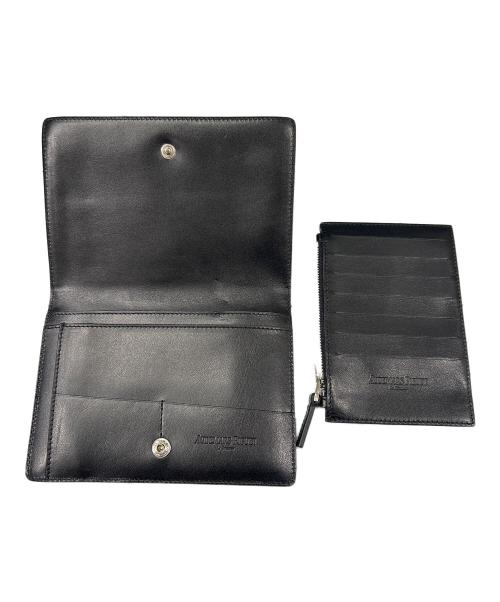 AUDEMARS PIGUET（オーデマ ピゲ）AUDEMARS PIGUET (オーデマ ピゲ) 2つ折り財布 グレーの古着・服飾アイテム