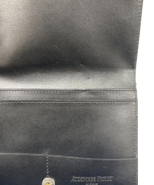 AUDEMARS PIGUET（オーデマ ピゲ）AUDEMARS PIGUET (オーデマ ピゲ) 2つ折り財布 グレーの古着・服飾アイテム