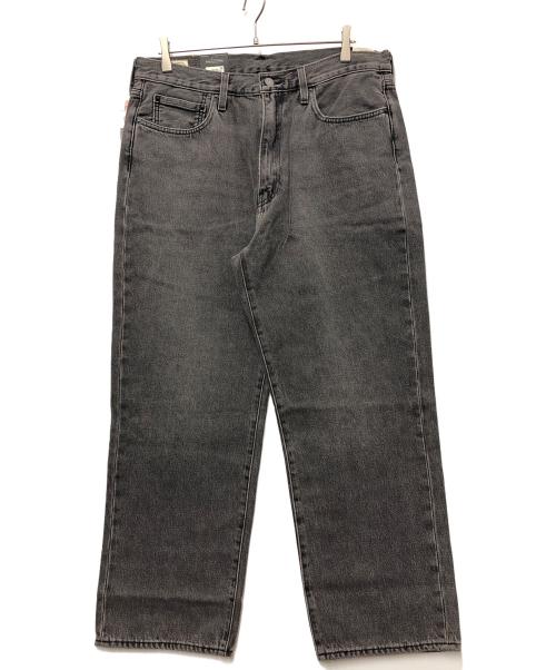LEVI'S PReMIUM（リーバイス プレミアム）LEVI'S PReMIUM (リーバイスプレミアム) 568デニムパンツ ダークグレー サイズ:36の古着・服飾アイテム