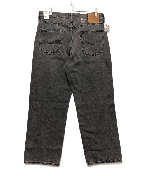 LEVI'S PReMIUM（リーバイス プレミアム）LEVI'S PReMIUM (リーバイスプレミアム) 568デニムパンツ ダークグレー サイズ:36の古着・服飾アイテム