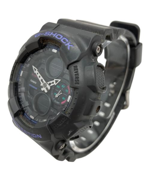 CASIO（カシオ）CASIO (カシオ) 腕時計 ブラックの古着・服飾アイテム