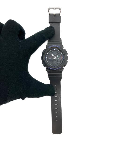 CASIO（カシオ）CASIO (カシオ) 腕時計 ブラックの古着・服飾アイテム