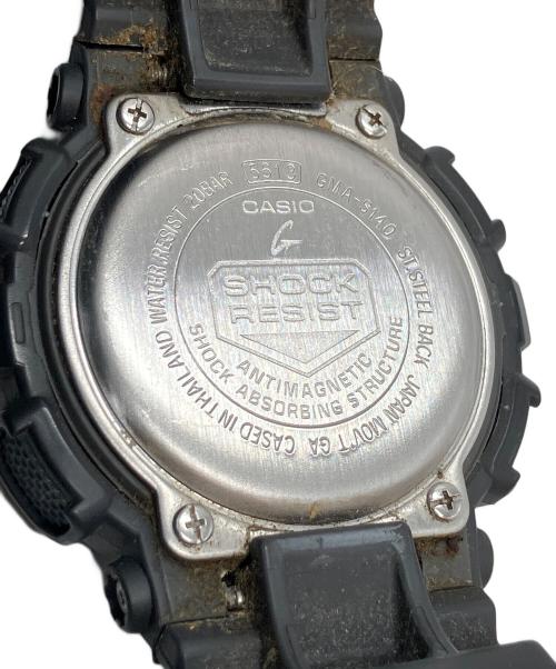CASIO（カシオ）CASIO (カシオ) 腕時計 ブラックの古着・服飾アイテム