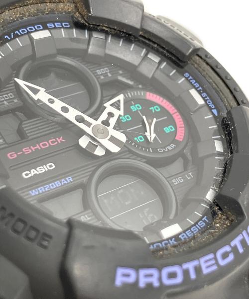 CASIO（カシオ）CASIO (カシオ) 腕時計 ブラックの古着・服飾アイテム