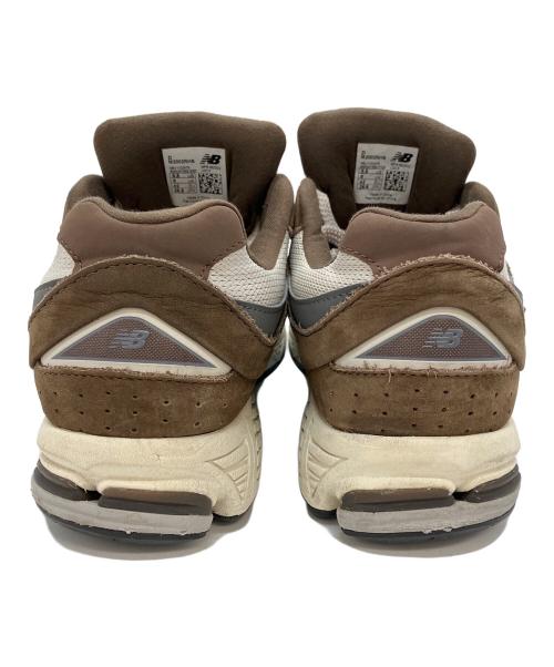 NEW BALANCE（ニューバランス）NEW BALANCE (ニューバランス) 2002R ブラウン サイズ:26.5の古着・服飾アイテム