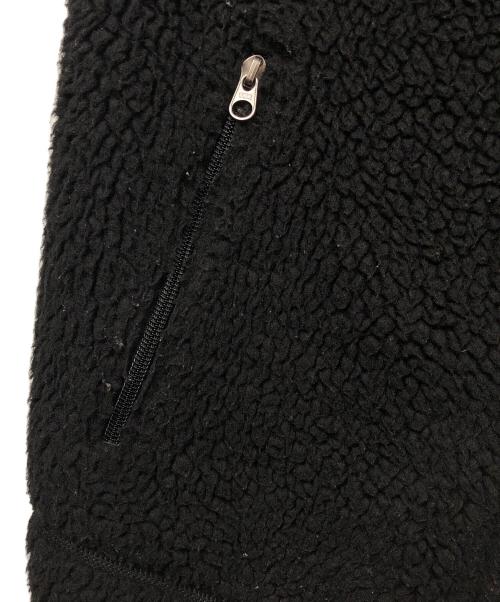 Patagonia（パタゴニア）Patagonia (パタゴニア) クラシック レトロX フリース ベスト ブラック サイズ:Sの古着・服飾アイテム