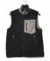 Patagonia（パタゴニア）の古着「クラシック レトロX フリース ベスト」｜ブラック