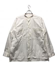 UNFIL（アンフィル）の古着「長袖シャツ」｜ホワイト