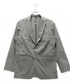 ）の古着「ラビ/テイラードジャケット」｜グレー