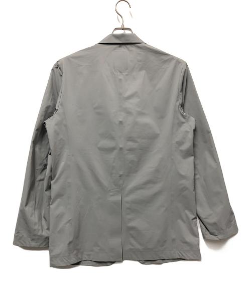NEUTRALWORKS（ニュートラルワークス）NEUTRALWORKS (ニュートラルワークス) ラビ/テイラードジャケット グレー サイズ:Lの古着・服飾アイテム