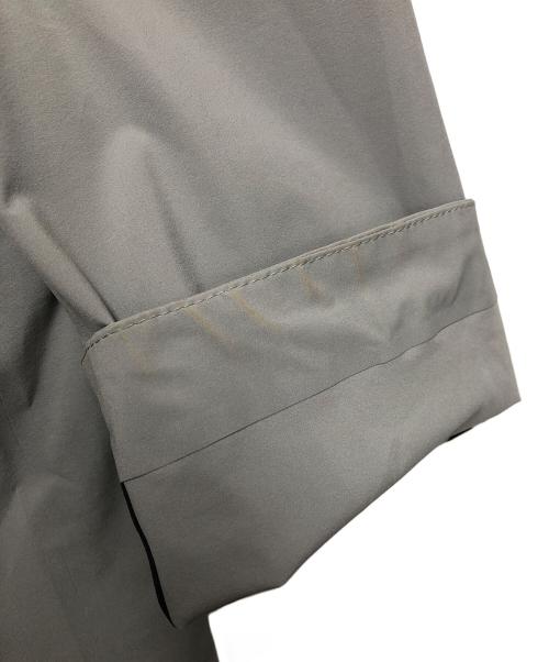 NEUTRALWORKS（ニュートラルワークス）NEUTRALWORKS (ニュートラルワークス) ラビ/テイラードジャケット グレー サイズ:Lの古着・服飾アイテム