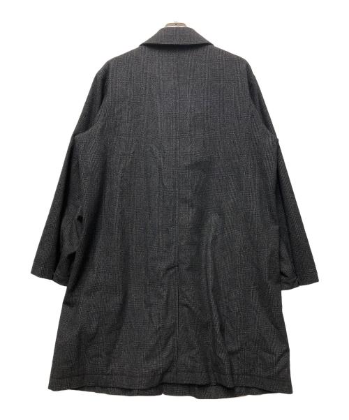 nonnative（ノンネイティブ）nonnative (ノンネイティブ) PLOUGHMAN LONG COAT ブラック サイズ:不明の古着・服飾アイテム