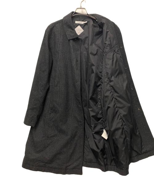 nonnative（ノンネイティブ）nonnative (ノンネイティブ) PLOUGHMAN LONG COAT ブラック サイズ:不明の古着・服飾アイテム