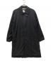 nonnative（ノンネイティブ）の古着「PLOUGHMAN LONG COAT」｜ブラック