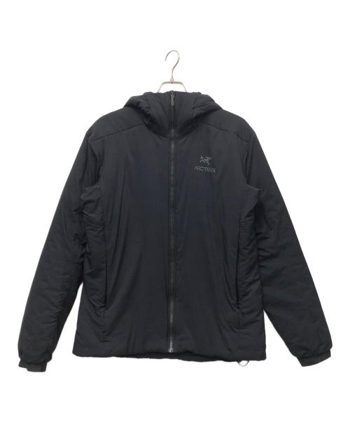 ARC'TERYX（アークテリクス）ARC'TERYX (アークテリクス) ATOM AR HOODY ブラック サイズ:Mの古着・服飾アイテム