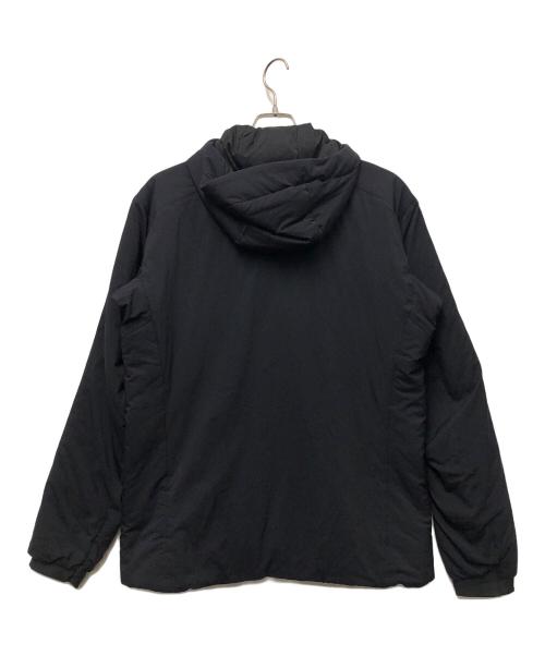 ARC'TERYX（アークテリクス）ARC'TERYX (アークテリクス) ATOM AR HOODY ブラック サイズ:Mの古着・服飾アイテム