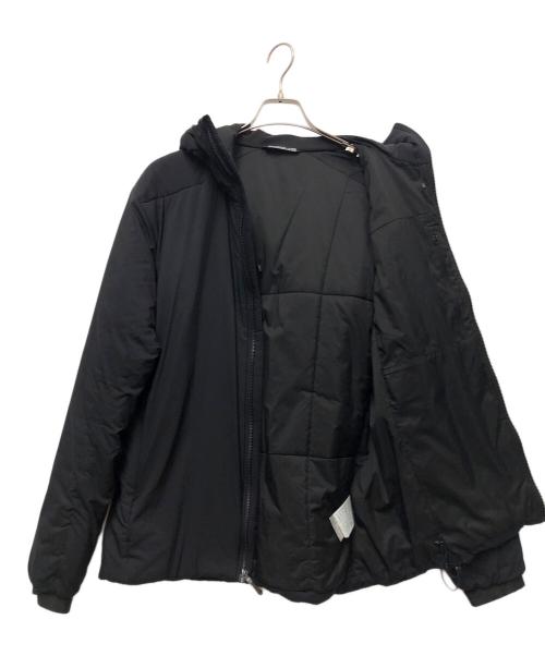 ARC'TERYX（アークテリクス）ARC'TERYX (アークテリクス) ATOM AR HOODY ブラック サイズ:Mの古着・服飾アイテム