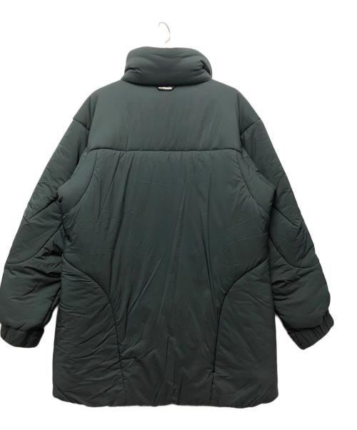and wander（アンドワンダー）and wander (アンドワンダー) ジャケット グリーン サイズ:Lの古着・服飾アイテム