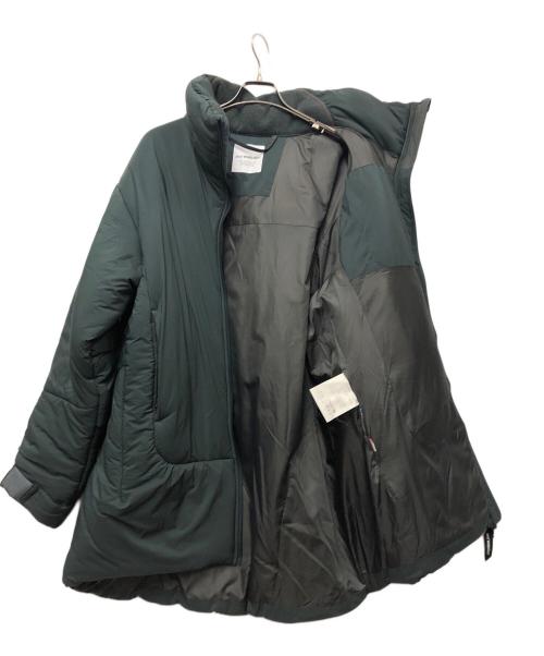 and wander（アンドワンダー）and wander (アンドワンダー) ジャケット グリーン サイズ:Lの古着・服飾アイテム