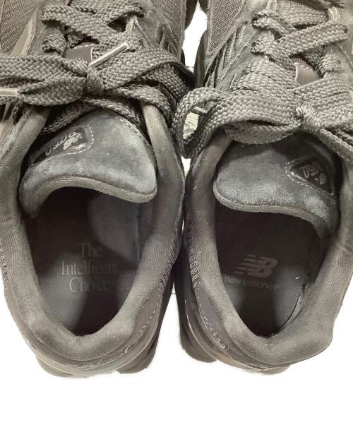 NEW BALANCE（ニューバランス）NEW BALANCE (ニューバランス) ローカットスニーカー9060 X ブラック サイズ:27cmの古着・服飾アイテム