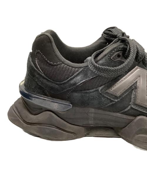 NEW BALANCE（ニューバランス）NEW BALANCE (ニューバランス) ローカットスニーカー9060 X ブラック サイズ:27cmの古着・服飾アイテム