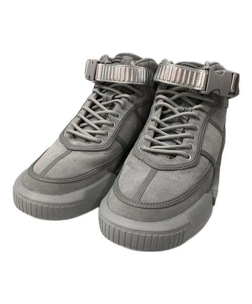 HENSHIN by KAMEN RIDER（ヘンシン バイ カメンライダー）HENSHIN by KAMEN RIDER (ヘンシン バイ カメンライダー) Wolf orphnoch(ウルフオルフェノク) HENSHIN by KAMEN RIDER(ヘンシン バイ カメンライダー) グレー サイズ:US 9.5の古着・服飾アイテム