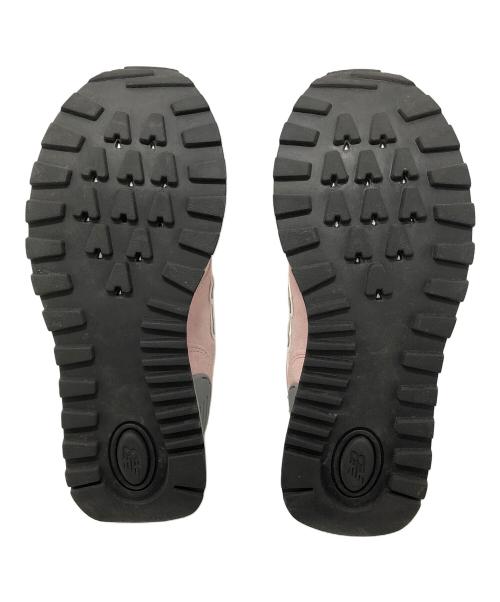 NEW BALANCE（ニューバランス）NEW BALANCE (ニューバランス) スウェードスニーカー ピンク サイズ:UK5.5の古着・服飾アイテム