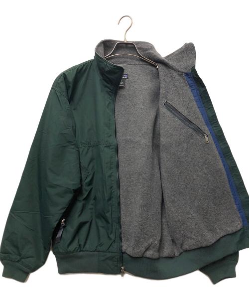 Patagonia（パタゴニア）Patagonia (パタゴニア) シェルドシンチラジャケット レッド サイズ:Mの古着・服飾アイテム