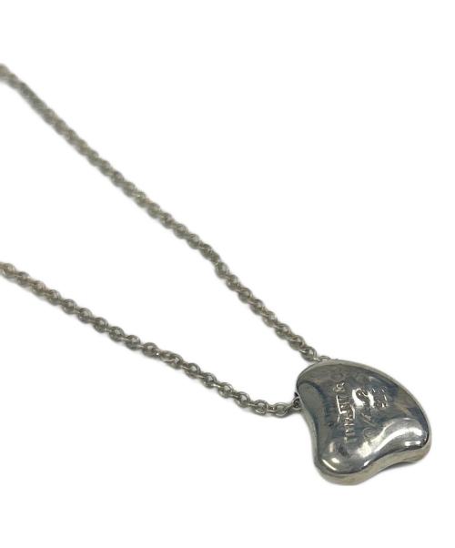 TIFFANY & Co.（ティファニー）TIFFANY & Co. (ティファニー) エルサペレッティフルハートネックレス シルバーカラーの古着・服飾アイテム