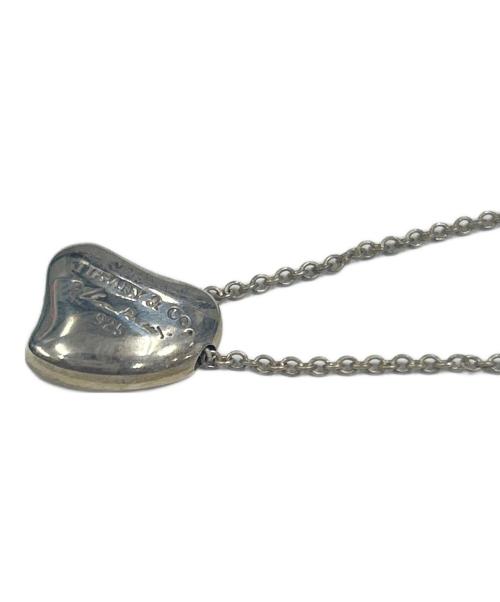 TIFFANY & Co.（ティファニー）TIFFANY & Co. (ティファニー) エルサペレッティフルハートネックレス シルバーカラーの古着・服飾アイテム