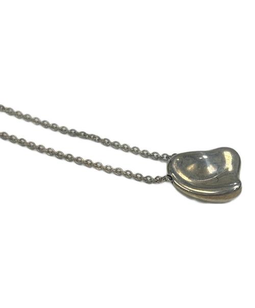 TIFFANY & Co.（ティファニー）TIFFANY & Co. (ティファニー) エルサペレッティフルハートネックレス シルバーカラーの古着・服飾アイテム