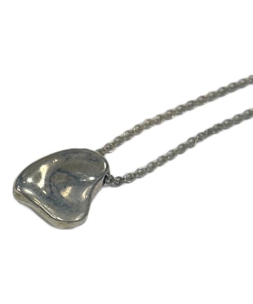 TIFFANY & Co.（ティファニー）TIFFANY & Co. (ティファニー) エルサペレッティフルハートネックレス シルバーカラーの古着・服飾アイテム