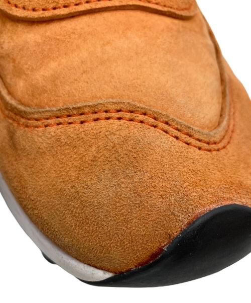 NEW BALANCE（ニューバランス）NEW BALANCE (ニューバランス) ローカットスニーカー オレンジ サイズ:25.5の古着・服飾アイテム